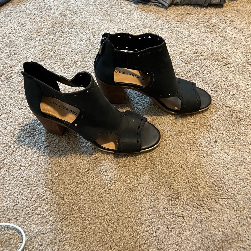 lucky booties on sale